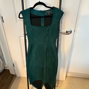 South Moon Under Suede Dress